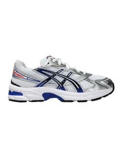 Gel-1130 Grade School Sneakers White