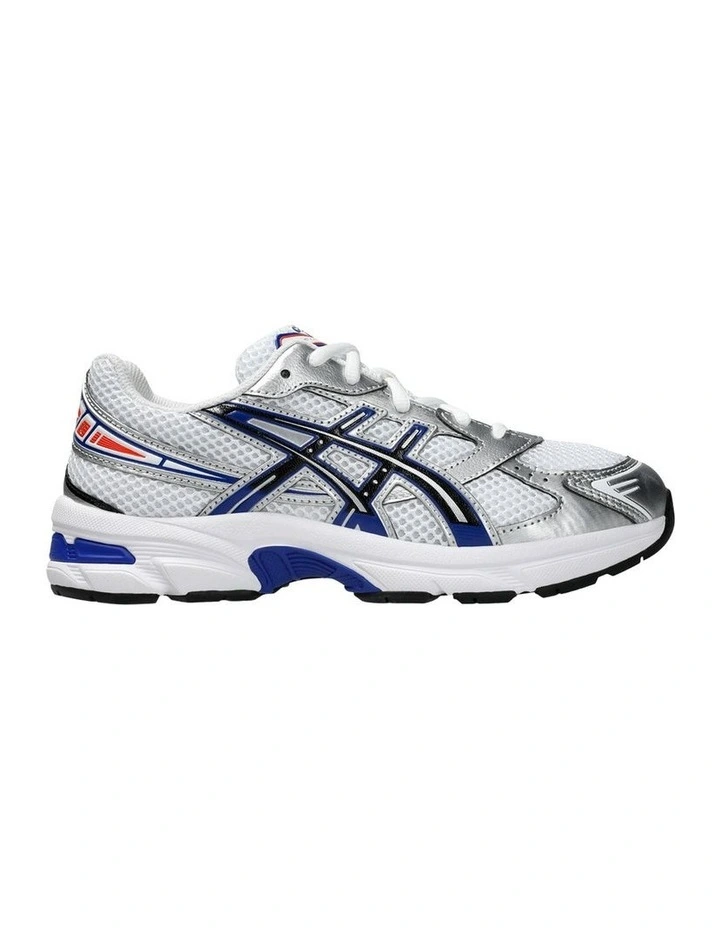 Gel-1130 Grade School Sneakers White image 1