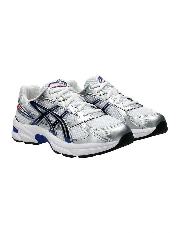 Gel-1130 Grade School Sneakers White image 4