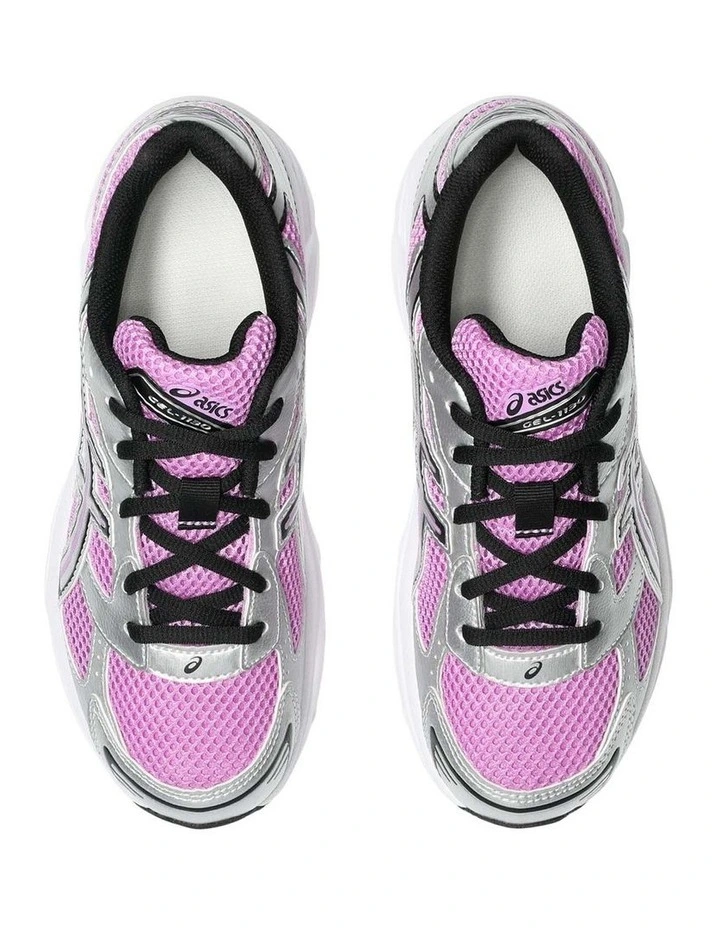 Gel-1130 Grade School Sneakers Lavender image 3