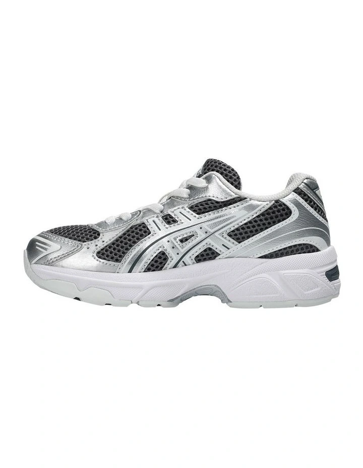 Gel-1130 Pre-School Sneakers In Grey image 2