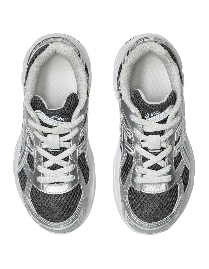 Gel-1130 Pre-School Sneakers In Grey image 3