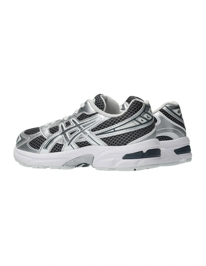 Gel-1130 Pre-School Sneakers In Grey image 5