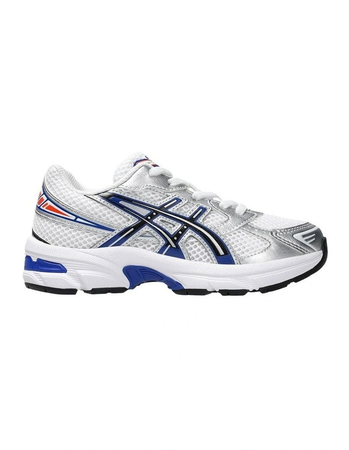 Gel-1130 Pre-School Sneakers In White image 1