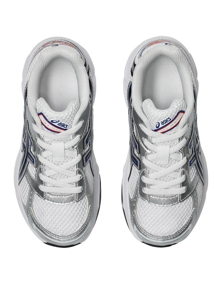 Gel-1130 Pre-School Sneakers In White image 3