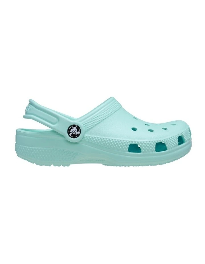Classic Infant B Clog in Blue image 1