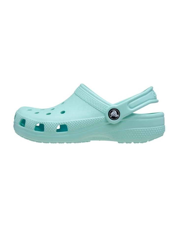 Classic Infant B Clog in Blue image 2