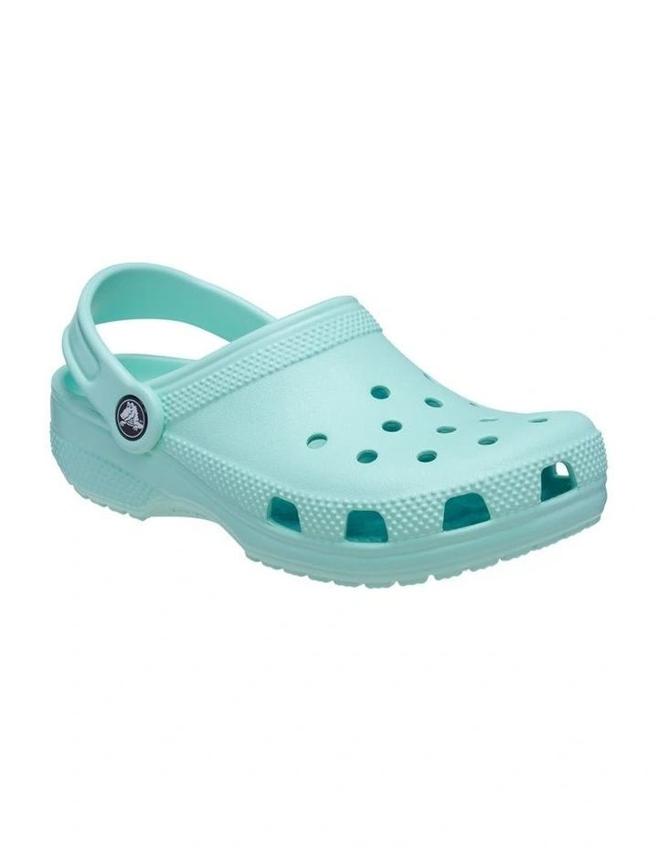 Classic Infant B Clog in Blue image 4