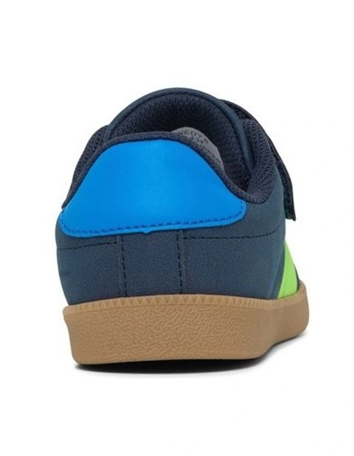 Kennedy Sneakers in Navy image 3
