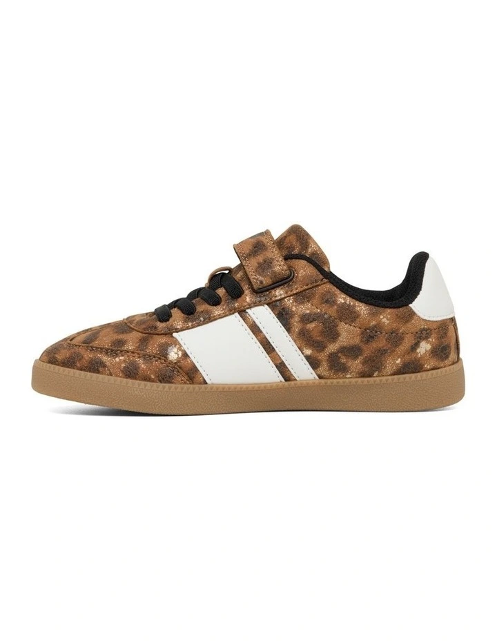 Kennedy Sneakers in Tan image 2