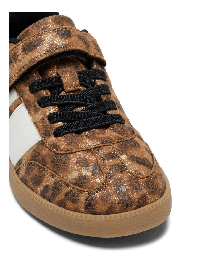 Kennedy Sneakers in Tan image 4