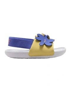 Kawa Se Infant Beach Sandals In White