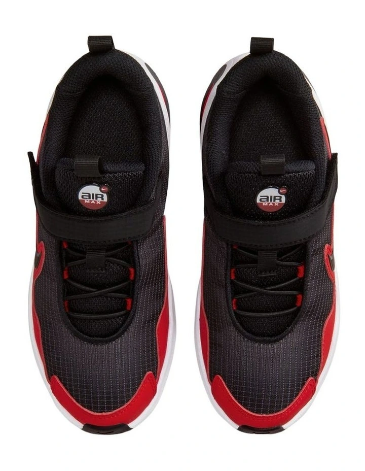 Air Max Nova Pre-School Sneakers in Black image 3