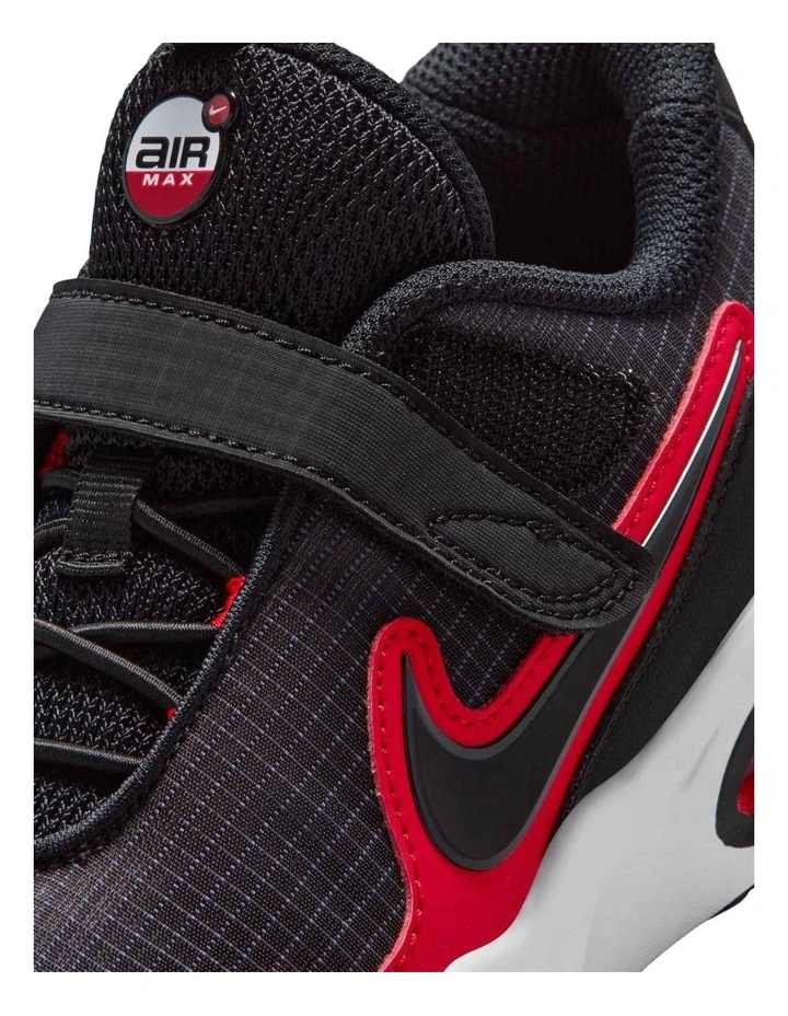 Air Max Nova Pre-School Sneakers in Black image 5