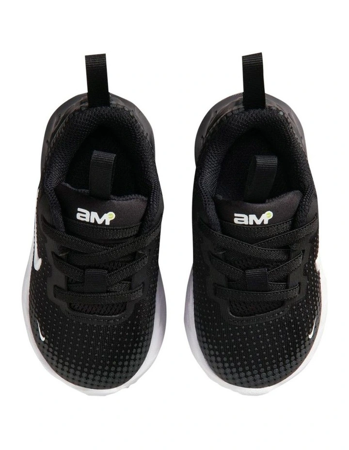 Air Max Pheonix Sneakers in Black image 3