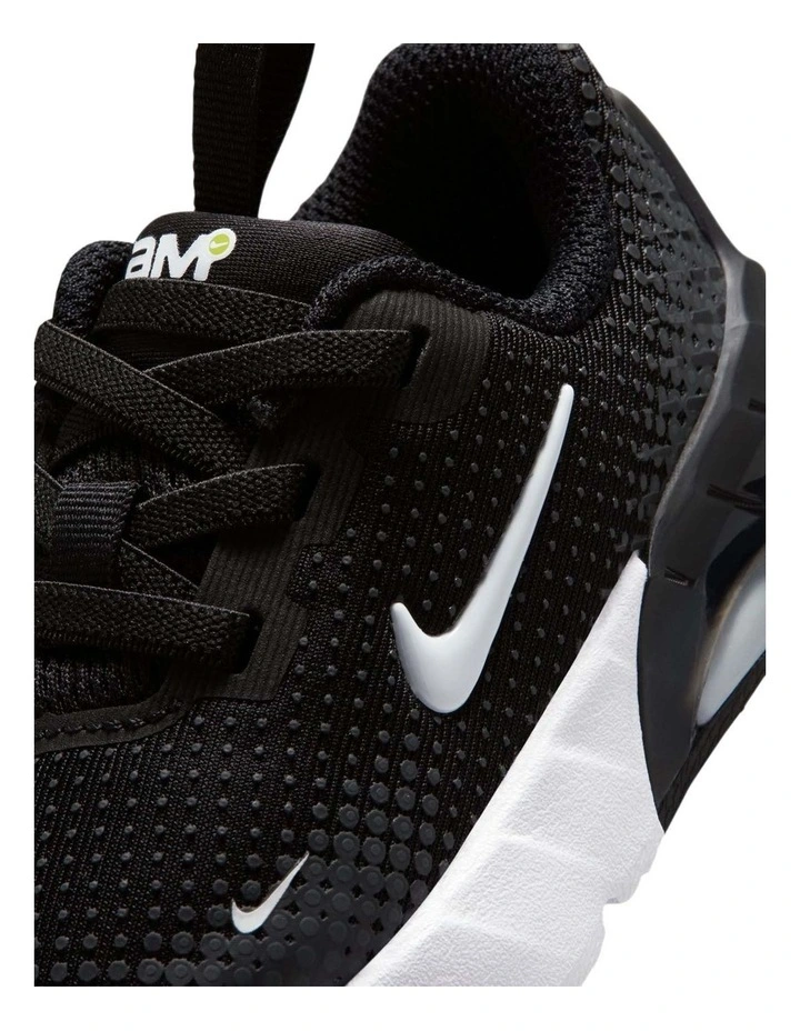 Air Max Pheonix Sneakers in Black image 5