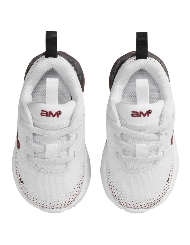 Air Max Pheonix Sneakers in White image 3