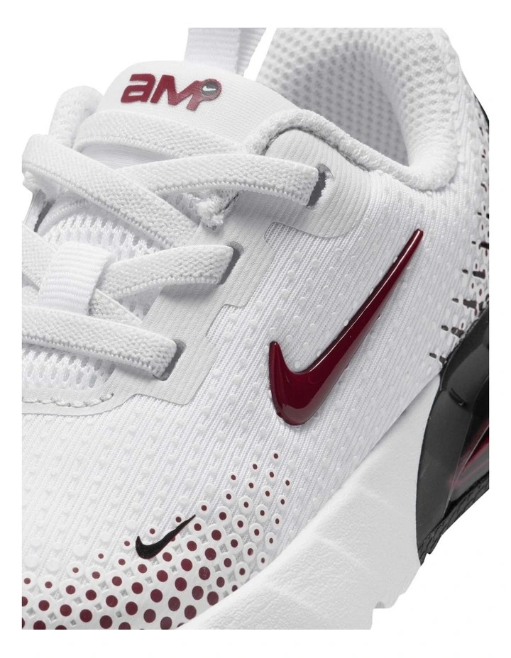 Air Max Pheonix Sneakers in White image 5