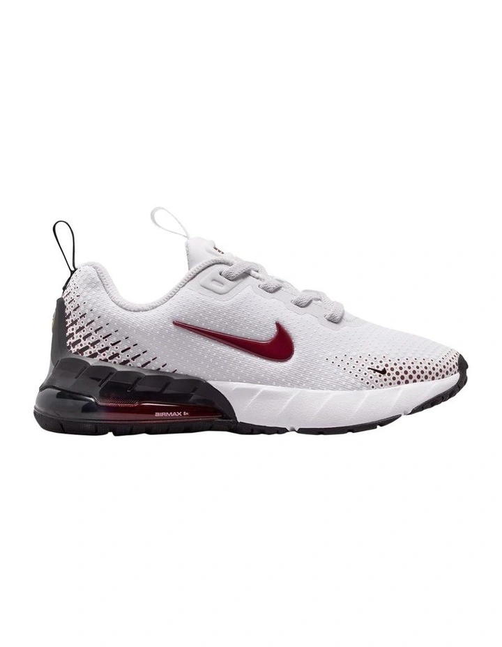 Air Max Pheonix Pre-School Sneakers in White image 1