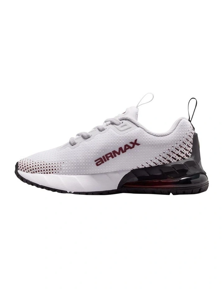 Air Max Pheonix Pre-School Sneakers in White image 2