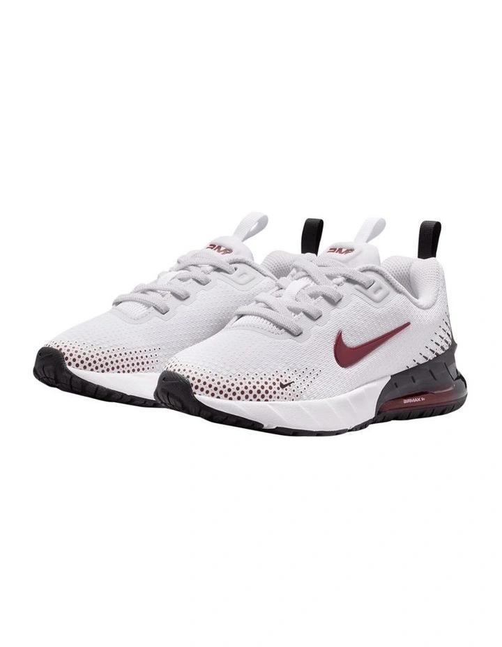 Air Max Pheonix Pre-School Sneakers in White image 4