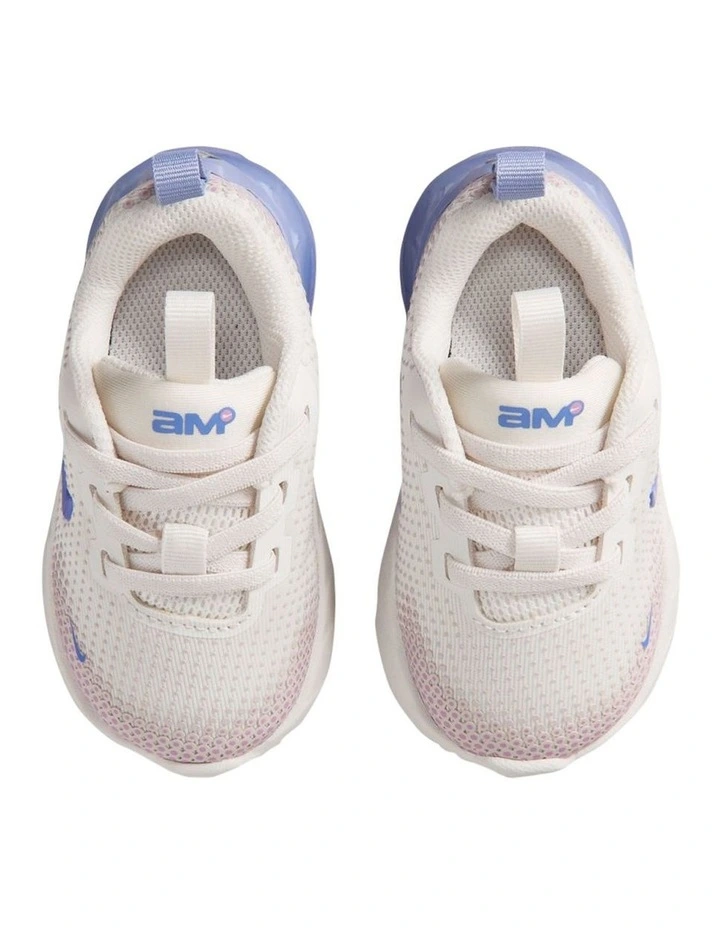 Air Max Pheonix Infant Sneakers In Beige image 3