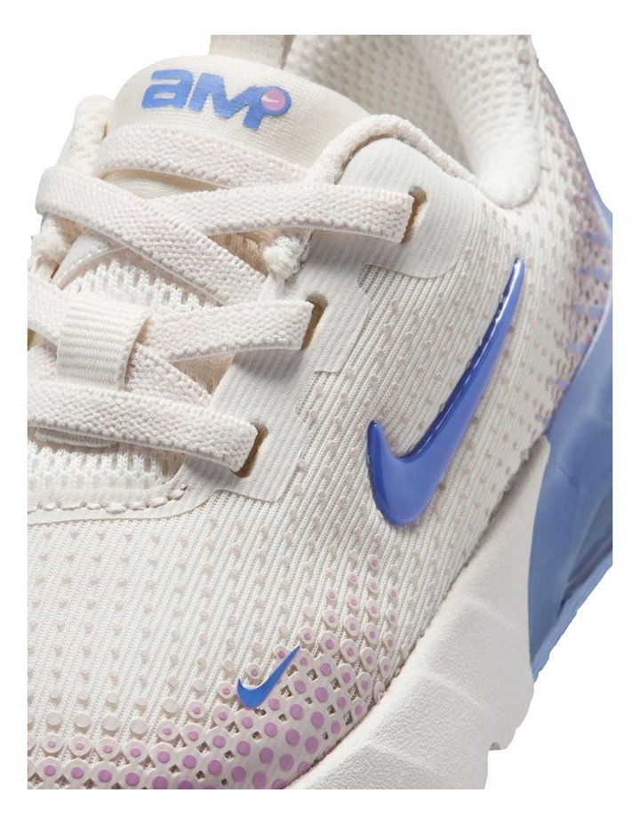 Air Max Pheonix Infant Sneakers In Beige image 5