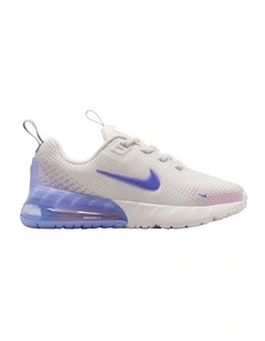 Air Max Pheonix Pre-School Sneakers In Beige