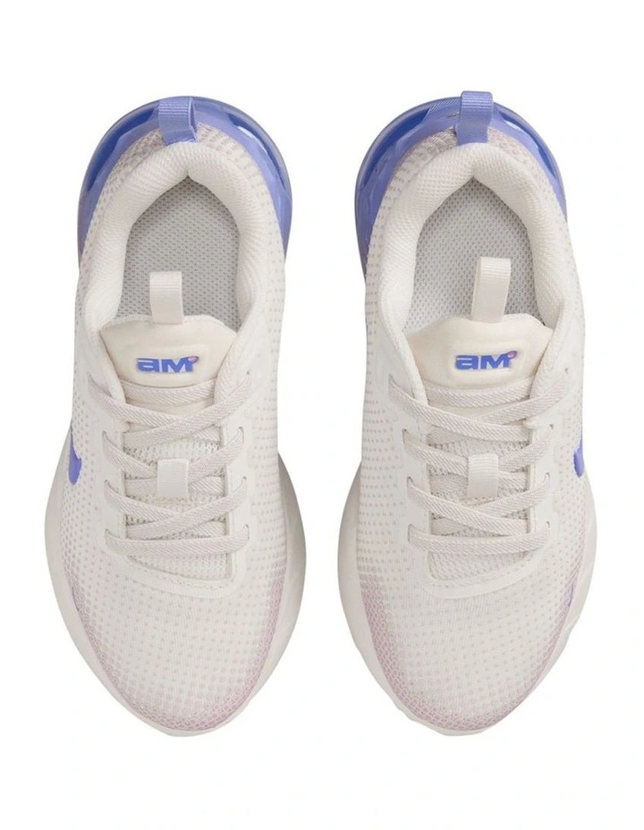 Air Max Pheonix Pre-School Sneakers In Beige image 3