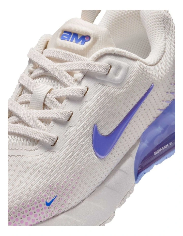 Air Max Pheonix Pre-School Sneakers In Beige image 5