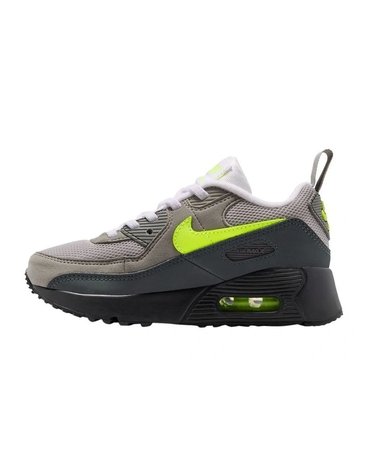 Air Max 90 Pre-School Sneakers In Black image 2