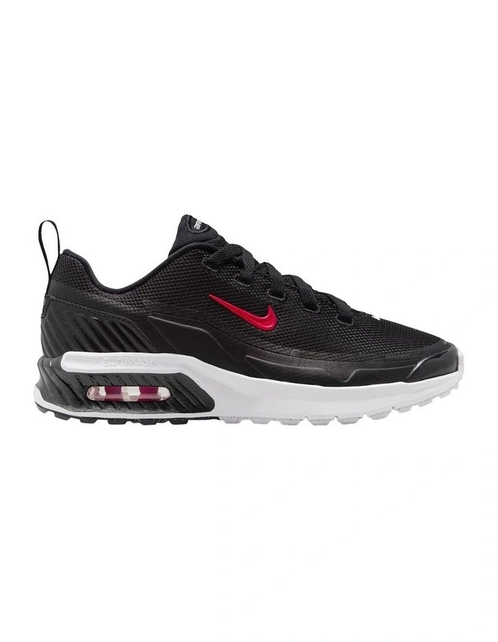 Air Max Bia Grade School Sneakers in Black image 1