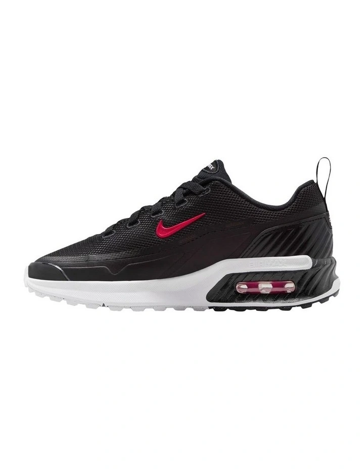 Air Max Bia Grade School Sneakers in Black image 2
