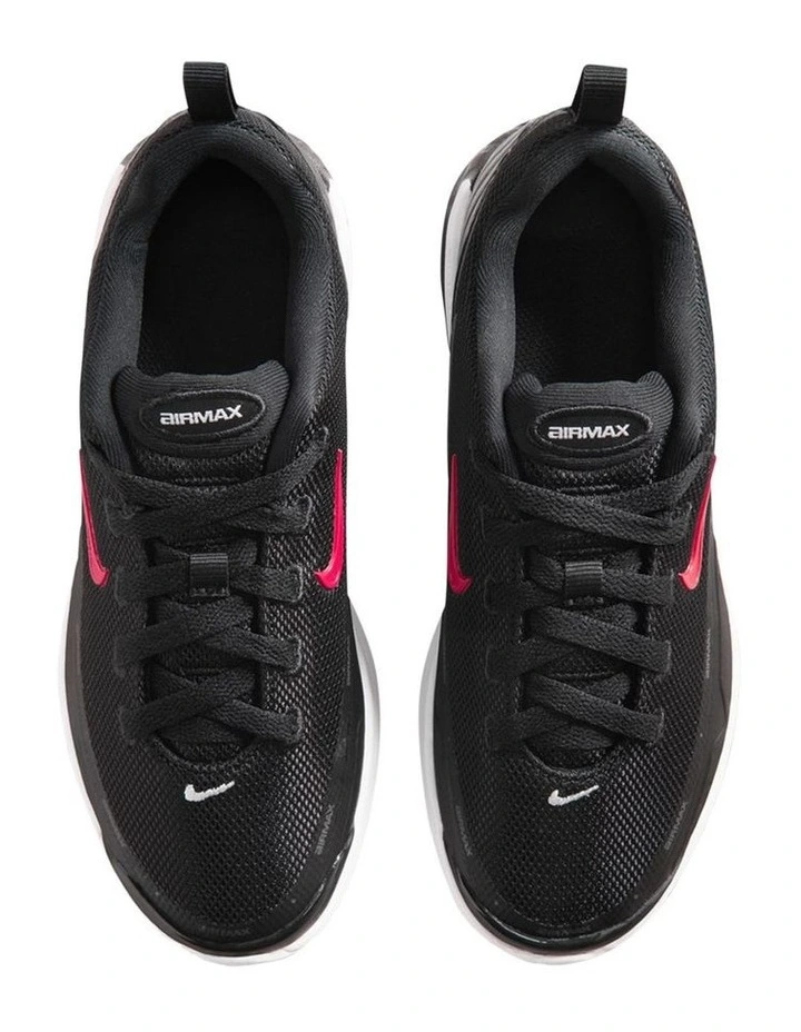 Air Max Bia Grade School Sneakers in Black image 3