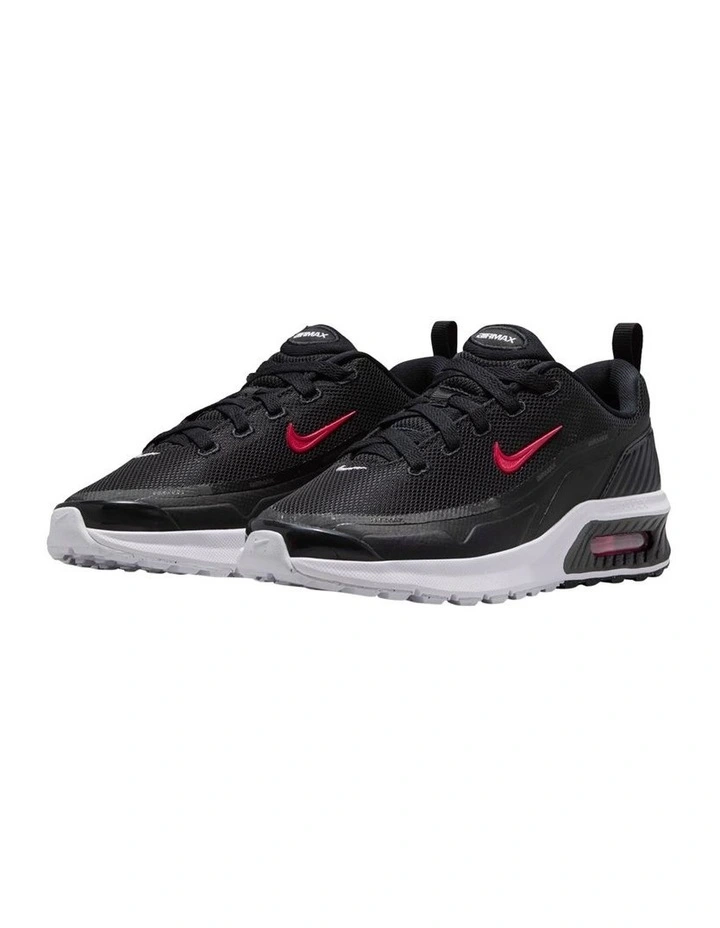 Air Max Bia Grade School Sneakers in Black image 4