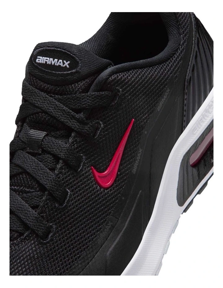 Air Max Bia Grade School Sneakers in Black image 5