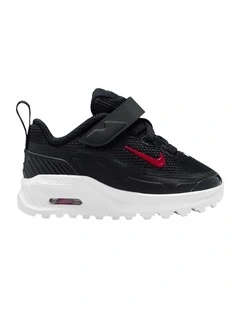 Air Max Bia Infant Sneakers in Black