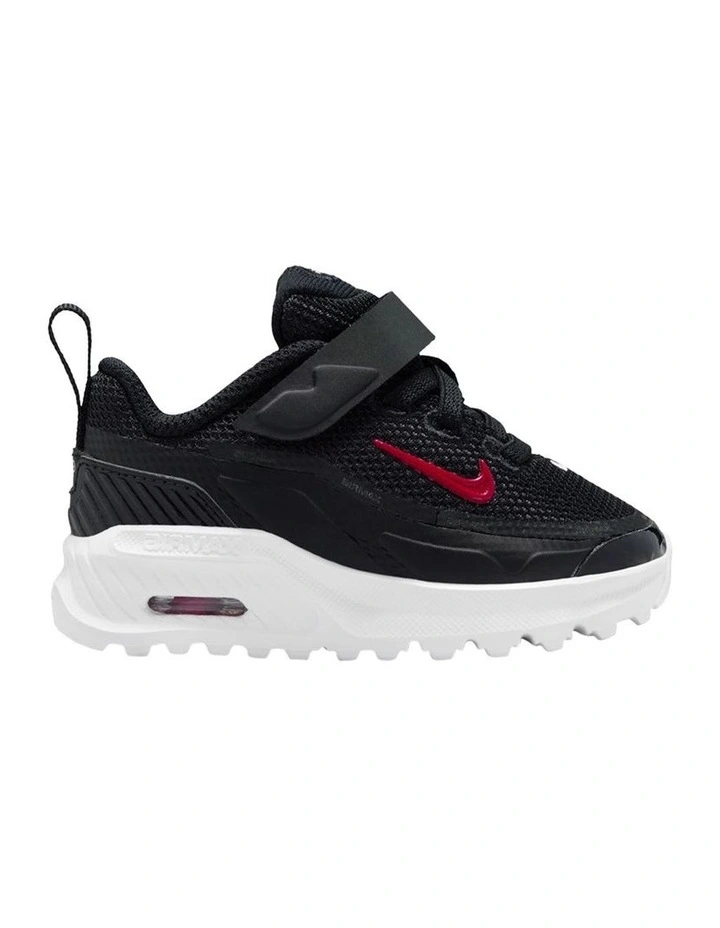 Air Max Bia Infant Sneakers in Black image 1