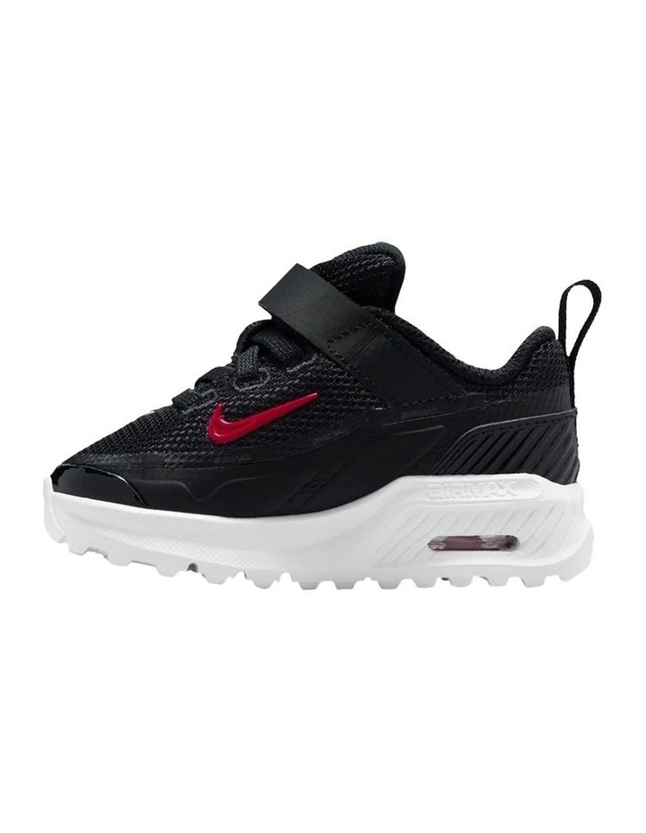 Air Max Bia Infant Sneakers in Black image 2