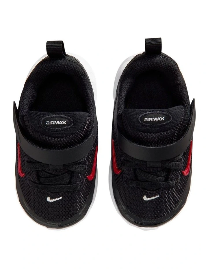 Air Max Bia Infant Sneakers in Black image 3