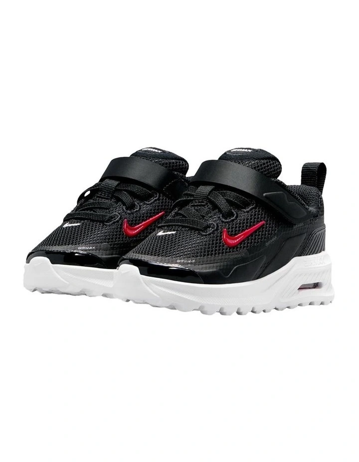 Air Max Bia Infant Sneakers in Black image 4