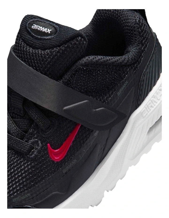Air Max Bia Infant Sneakers in Black image 5