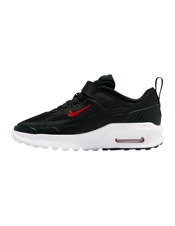 Air Max Bia Pre-School Sneakers in Black image 2