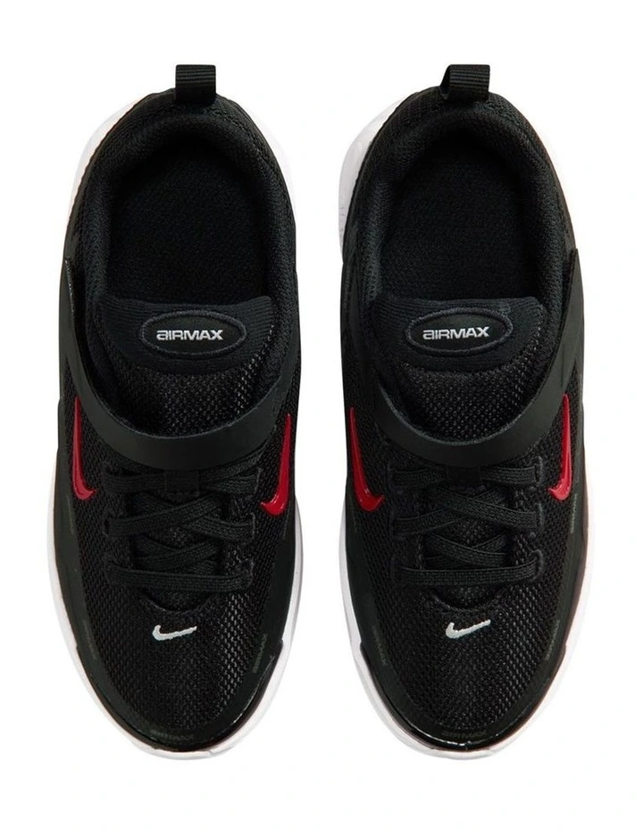 Air Max Bia Pre-School Sneakers in Black image 3