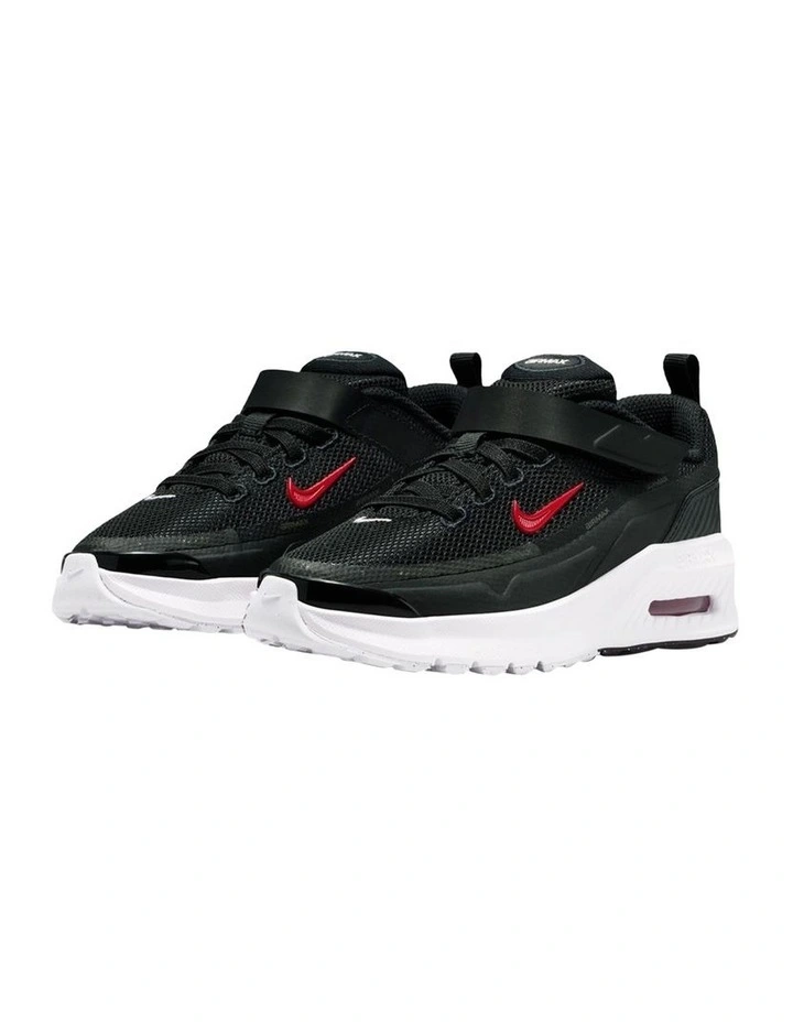 Air Max Bia Pre-School Sneakers in Black image 4