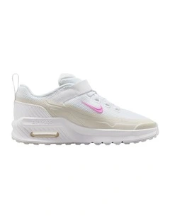 Air Max Bia Pre-School Sneakers in White