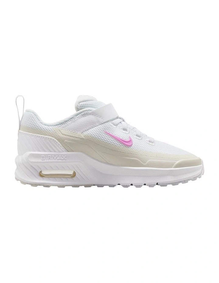 Air Max Bia Pre-School Sneakers in White image 1