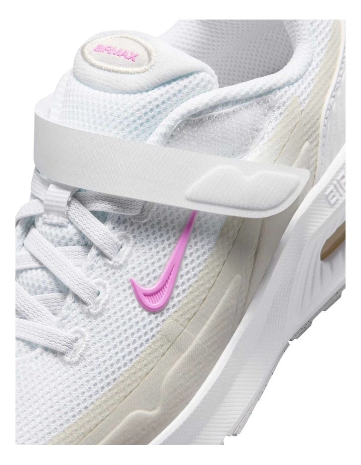 Air Max Bia Pre-School Sneakers in White image 5
