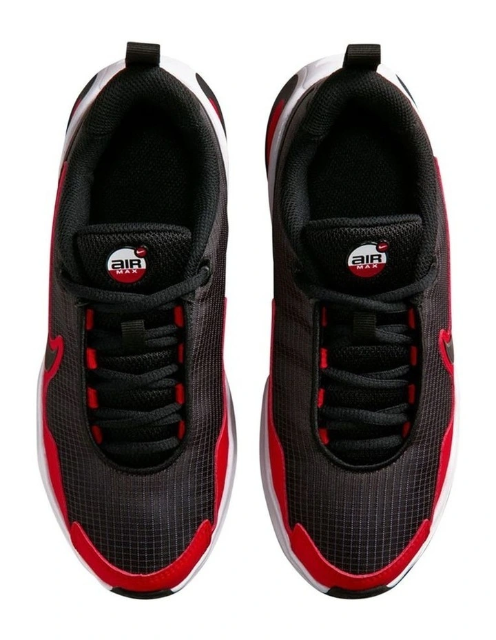 Air Max Nova Grade School Sneakers in Black image 3
