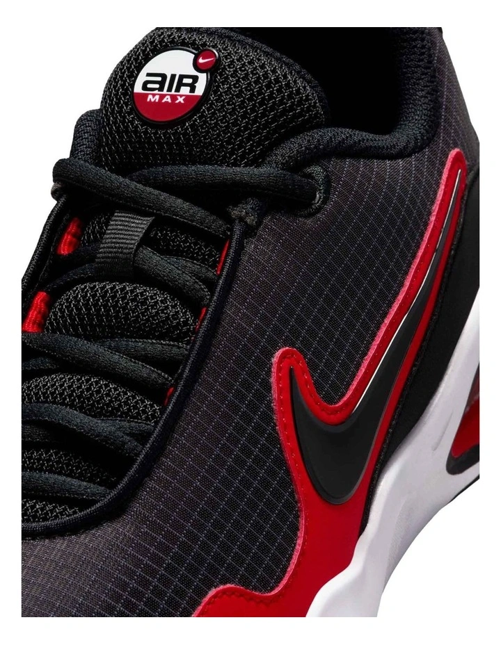 Air Max Nova Grade School Sneakers in Black image 5